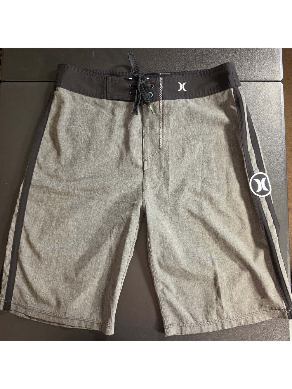 Hurley Phantom Grey board shorts